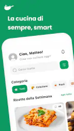 Cucinalo: Ricette Svuota Frigo 1
