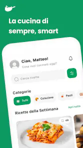 Cucinalo: Ricette Svuota Frigo screenshot