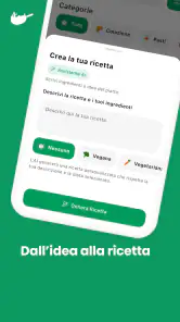 Cucinalo: Ricette Svuota Frigo screenshot