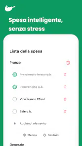 Cucinalo: Ricette Svuota Frigo screenshot