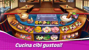 Cucinare Meraviglia screenshot