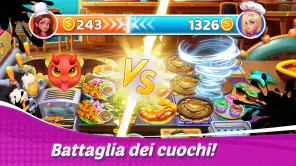 Cucinare Meraviglia screenshot