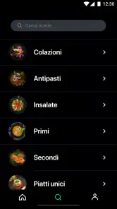 Cucinosano - Le ricette! screenshot