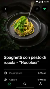 Cucinosano - Le ricette! screenshot