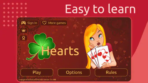 Cuori - Hearts 1