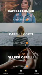 Cura Dei Capelli in Italiano 4