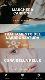 cura della pelle e del viso 1