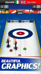 Curling 3D 5