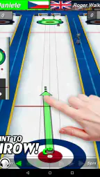 Curling 3D 6