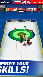 Curling 3D 7