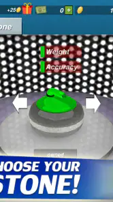 Curling 3D screenshot