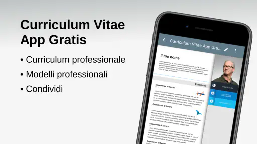 Curriculum Vitae App CV 1