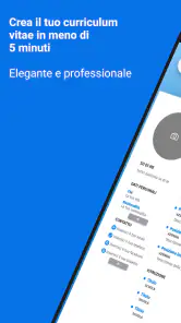 Curriculum Vitae - CV PDF screenshot