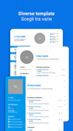 Curriculum Vitae - CV PDF 6