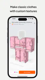 Customuse: Skins Maker Roblox 4