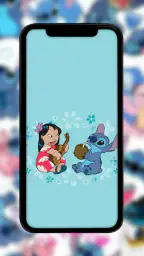 Cute Blue Koala Wallpaper HD 6