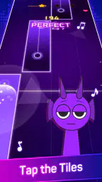 Cyber Music Rush 8