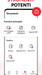 Da immagine a PDF: PDF Creator 2