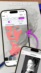Da Vinci Eye: AR Art Projector 5