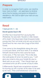 Daily Bread 2