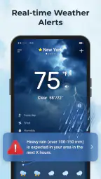 Daily Weather: Forecast&Alerts 3