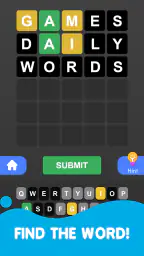 Daily Word Challenge 1
