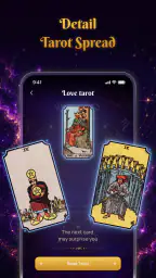 Daily Zodiac & Tarot Spread 6