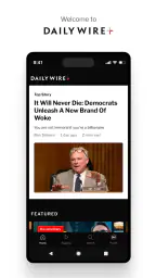 DailyWire+ 1