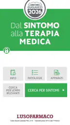 Dal Sintomo alla Terapia 1
