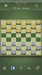 Dama screenshot