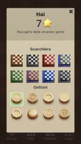 Dama screenshot