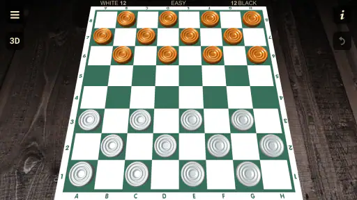 Dama - Due giocatori 8