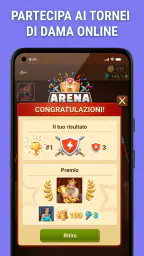 Dama: gioca online e offline 5