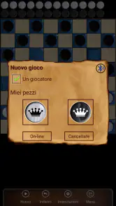 Dama Italiana screenshot