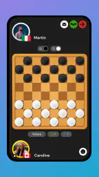 Dama Online Gioco Da Tavolo 2