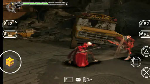 DamonSX2 Pro - PS2 Emulator 3