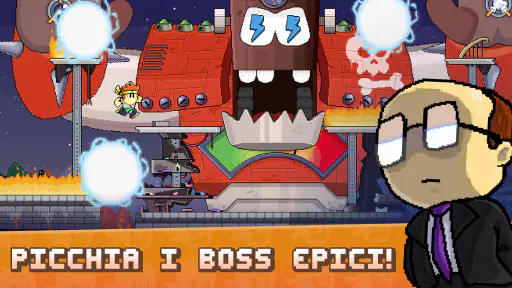 Dan the Man: Action Platformer 3