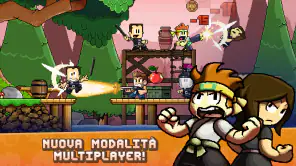 Dan the Man: Action Platformer screenshot