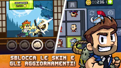 Dan the Man: Action Platformer 5