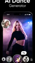 Dance AI: AI Dance Video Maker 1