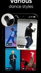 Dance AI: AI Dance Video Maker 2