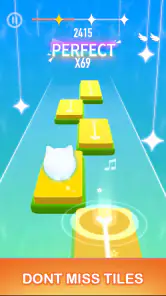 Dancing Cats - Giochi Musica screenshot