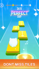 Dancing Cats - Giochi Musica screenshot