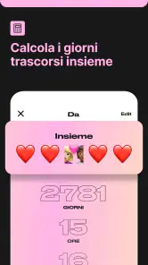 Day Counter: Contatore di gior screenshot