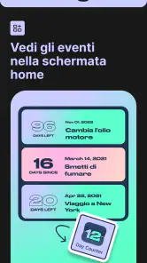 Day Counter: Contatore di gior screenshot