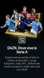 DAZN - Diretta Calcio e Sport 1