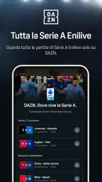 DAZN - Diretta Calcio e Sport 2