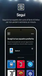 DAZN - Diretta Calcio e Sport 3