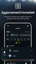 DAZN - Diretta Calcio e Sport 5