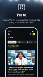 DAZN - Diretta Calcio e Sport 7